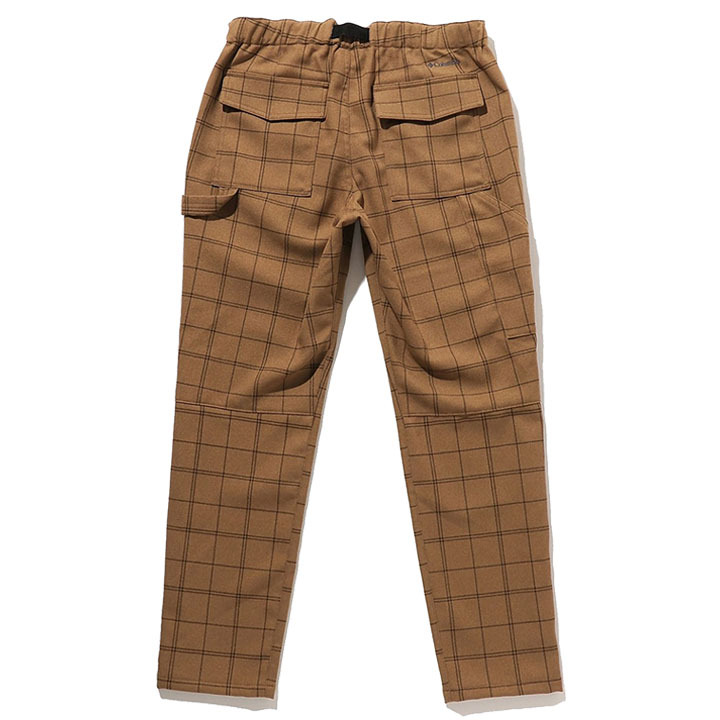 □□ Columbia コロンビア シカゴアベニュー フリースパンツ Mサイズ PM3867 ベージュ 目立った傷や汚れなし Columbia ロングパンツ レディース コロンビア COLUMBIA シカゴ