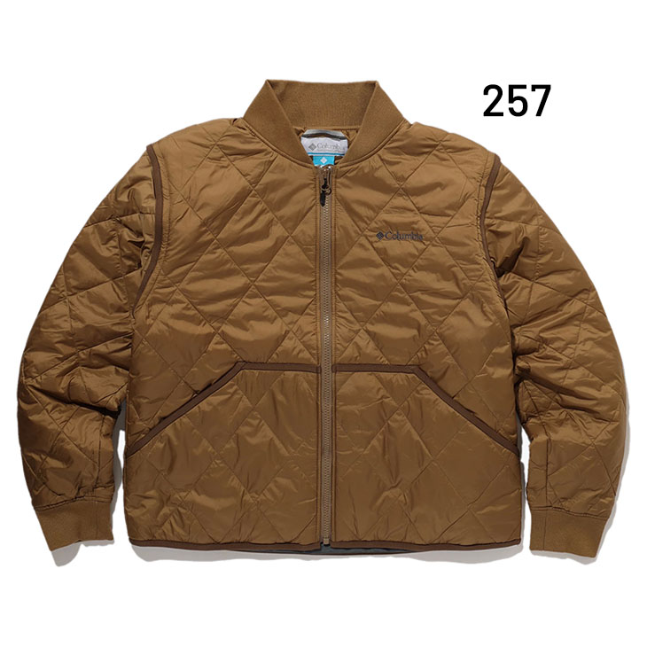 2025年新作入荷 Columbia レディース メンズ 中綿ジャケット コロンビア ウェア
