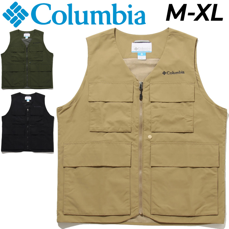 ベスト アウトドアウェア メンズ Columbia コロンビア Vidora 3 Vest/はっ水 多機能 キャンプ 旅行 カジュアル 男性 アウター/ PM0377 :PM0377:WORLD WIDE MARKET - 通販 - Yahoo!ショッピング ベスト アウトドアウェア メンズ Columbia コロンビア Vidora 3 Vest/はっ水 多機能 キャンプ 旅行 カジュアル 男性 アウター/ PM0377 :PM0377:WORLD WIDE MARKET - 通販 - Yahoo!ショッピング