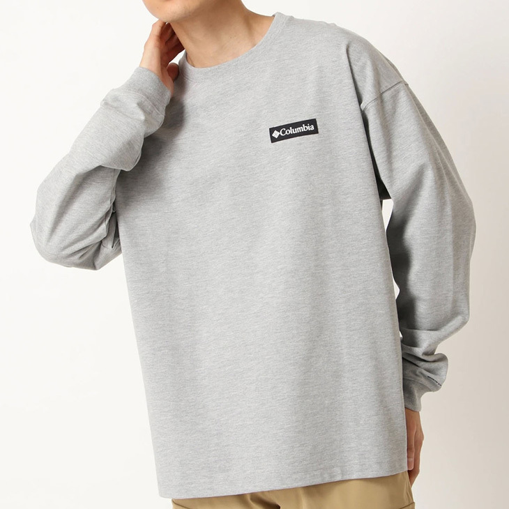 メンズウェア to. Columbia（コロンビア） 長袖 Tシャツ メンズ/コロンビア ハンギング