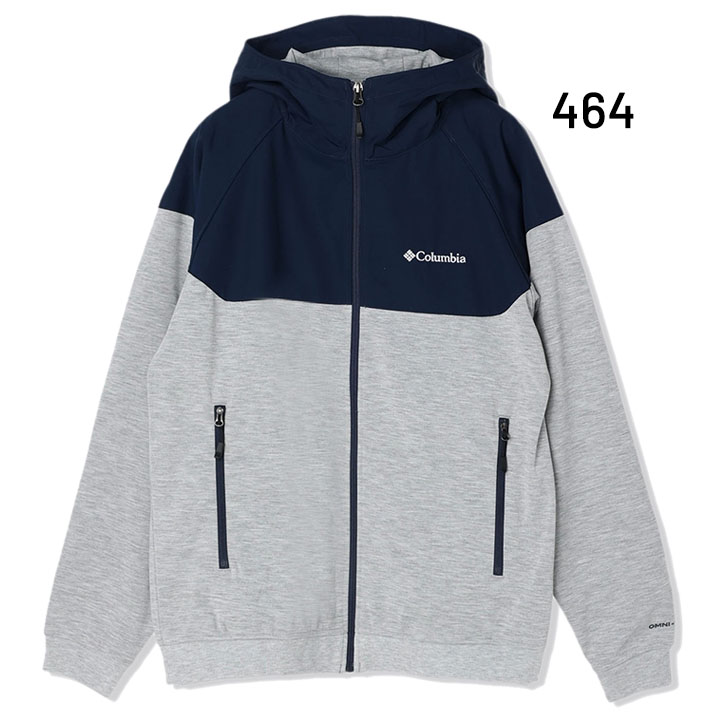 コロンビア　ジャケット Columbia コロンビア メンズ ジャケット スウェット 撥水 防風