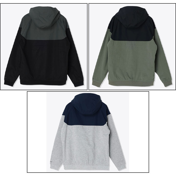 Columbia（コロンビア） メンズ ジャケット スウェット 撥水 防風 透湿