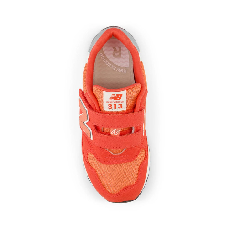 新品　17㎝ ニューバランス　PO313 AC2 オレンジ　スニーカー ニューバランス New Balance NB PO313 AC2 （ORANGE