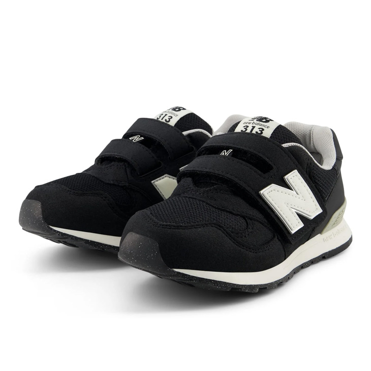 New Balance（ニューバランス） キッズ スニーカー 17-21.5cm 子供靴 