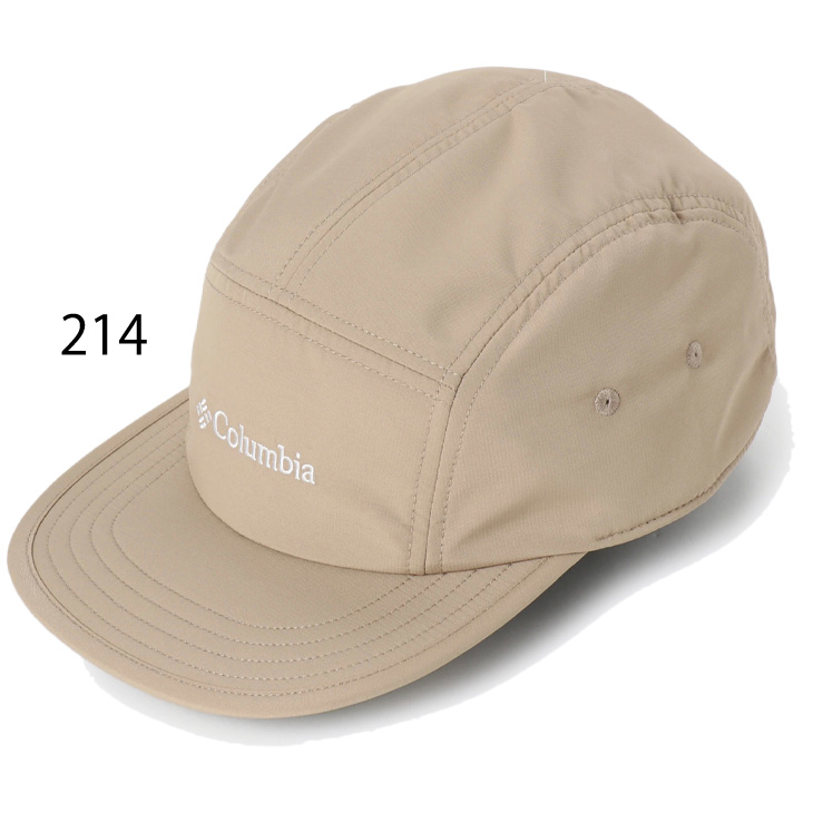 Columbia 帽子 キャップ メンズ レディース コロンビア グリーン