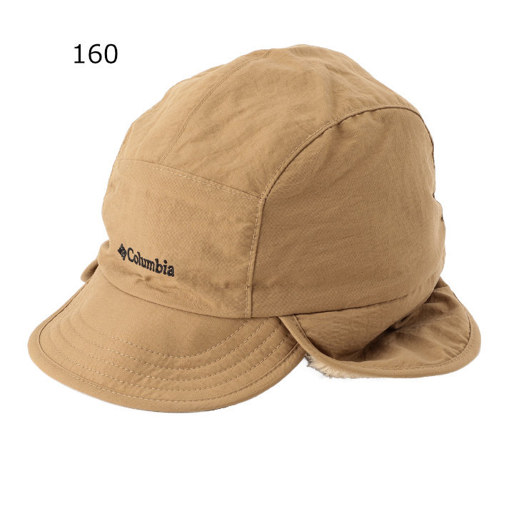 Columbia（コロンビア） 帽子 耳当て付 キャップ メンズ レディース