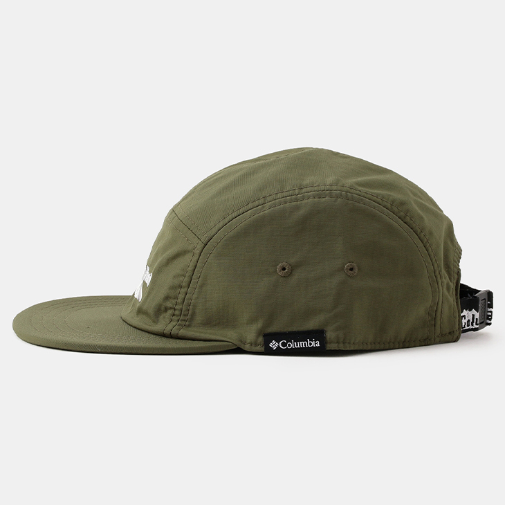 90'S COLUMBIA 3 WAY NYLON × FLEECE CAP（コロンビア 3ウェイ