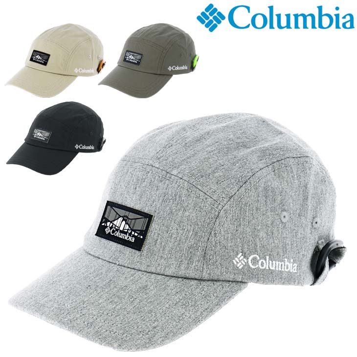デッドストック US企画 コロンビア フリース ベースボール キャップ メンズ レディース L XL / Columbia アウトドア 総柄 マルチカラー 黒 デッドストック US企画 コロンビア フリース ベースボール