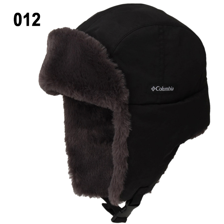 Columbia（コロンビア） 防寒用 帽子 耳当て付き メンズ レディース