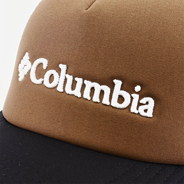 Bugaboo & Columbia アウトドアキャップ オリーブグリーン pu5046_01.jpg