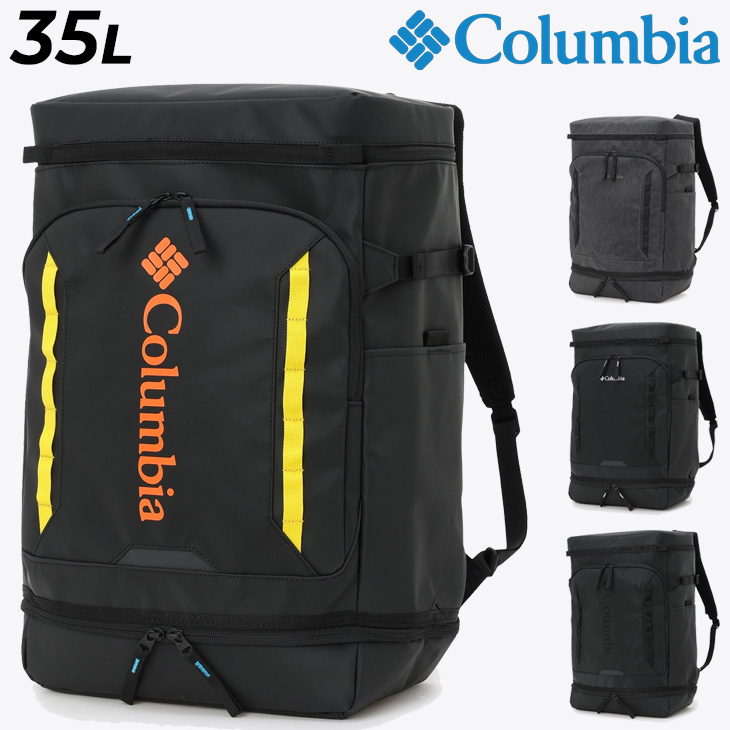 Columbia（コロンビア） リュックサック 35L メンズ レディース バッグ