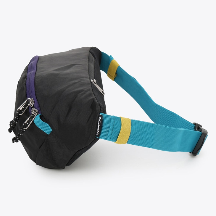 Columbia（コロンビア） ウエストバッグ 6L メンズ レディース パナ
