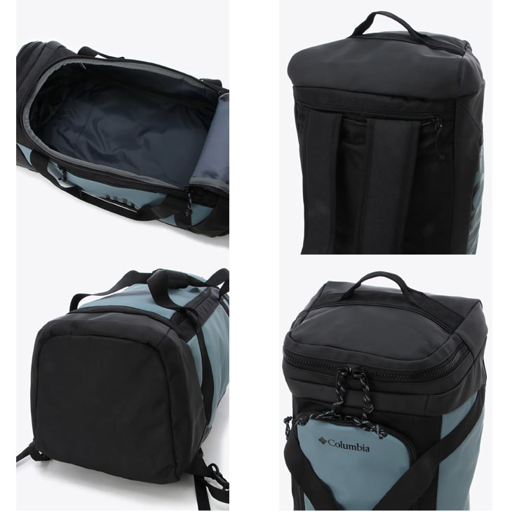 バックパック 大型 2WAY ボストンバッグ/Columbia コロンビア 