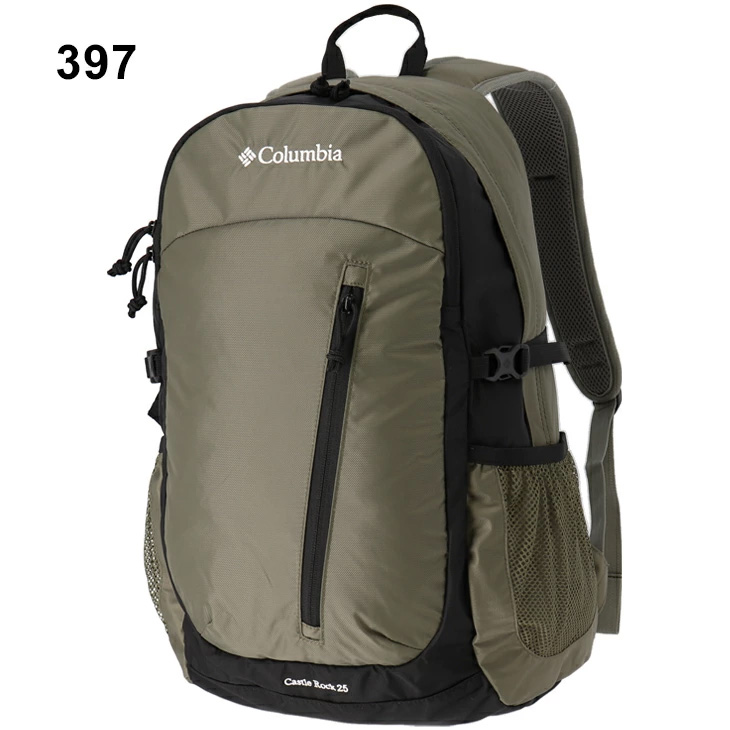 リュック 25L バッグ コロンビア Columbia バックパック レインカバー