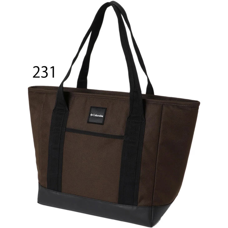 Columbia コロンビア 保冷バッグ 17L クーラーバッグ トート型