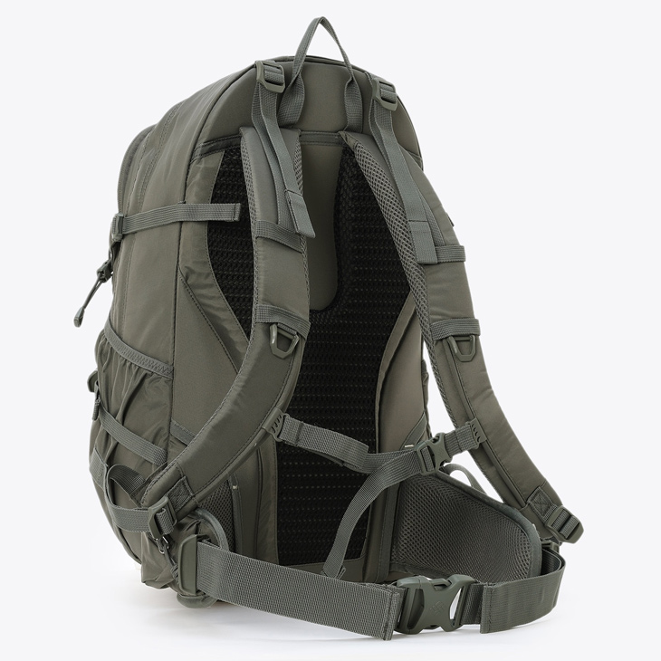 ペッパーロックアドバンス27Lバックパック(O/S Black