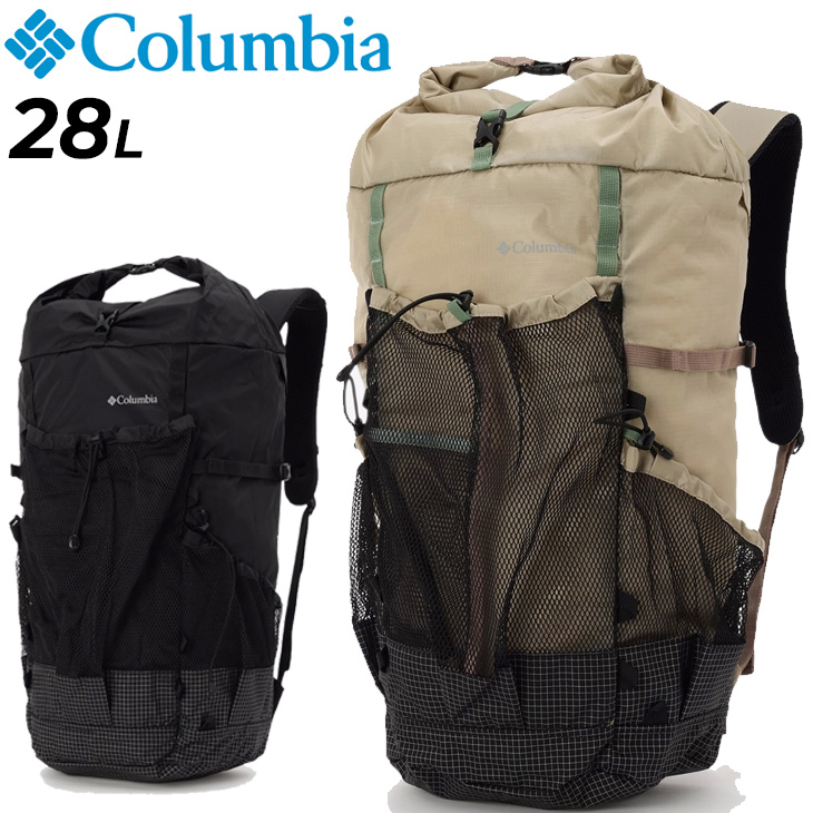 美品 Columbia バックパック pu8659_01.jpg
