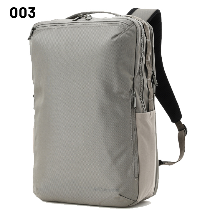 Columbia 刺繍 リュック 大容量 スクエア型 鞄 美品 バックパック Columbia コロンビア サイドキック30Lバックパック スクエア リュック