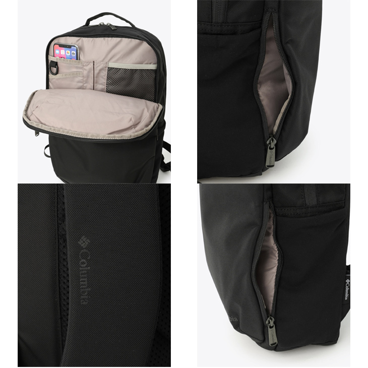 Columbia（コロンビア） バックパック 16L メンズ レディース スター