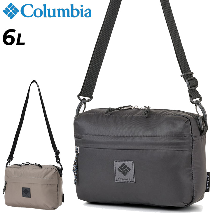 Columbia（コロンビア） ショルダーバッグ 6L メンズ レディース 鞄