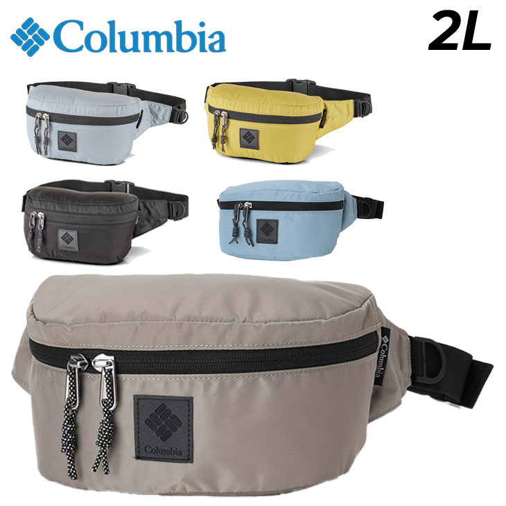 Columbia（コロンビア） ウエストバッグ 2L ユニセックス グレート