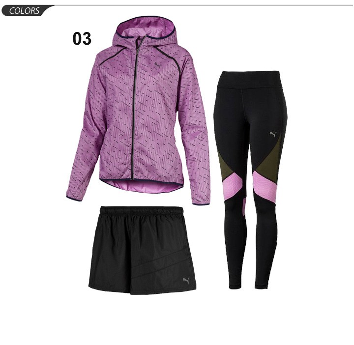 低価セール ランニングウェア 3点セット レディース プーマ Puma Evostripe ジャケット パンツ ロングタイツ 低価セール ランニングウェア 3点セット レディース プーマ Puma Evostripe ジャケット パンツ ロングタイツ