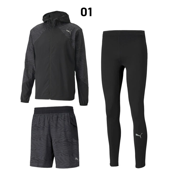 新品】3点セットアップ PUMAスウェットXL - メルカリ