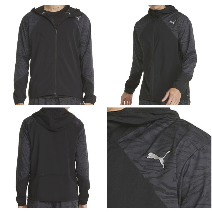 PUMA ランニングウェア 3点セット メンズ プーマ PUMA/ウィンド