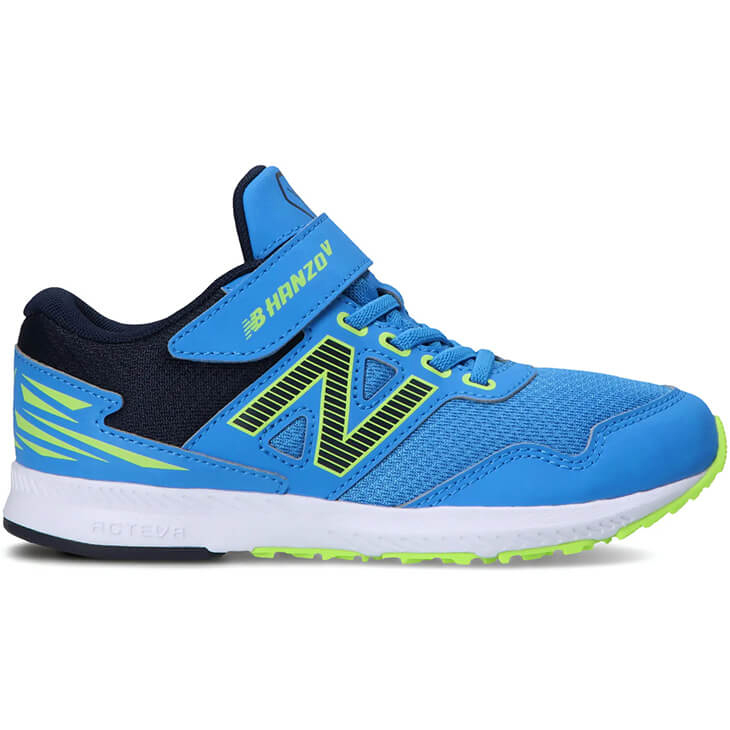 キッズ ジュニア ランニングシューズ 17-21.0cm 子供靴/ニューバランス Newbalance NB HANZO V ハンゾー/レーシング  運動会 小学生 男の子 女の子 /PXHANV-A : pxhanv-a : APWORLD - 通販 - Yahoo!ショッピング