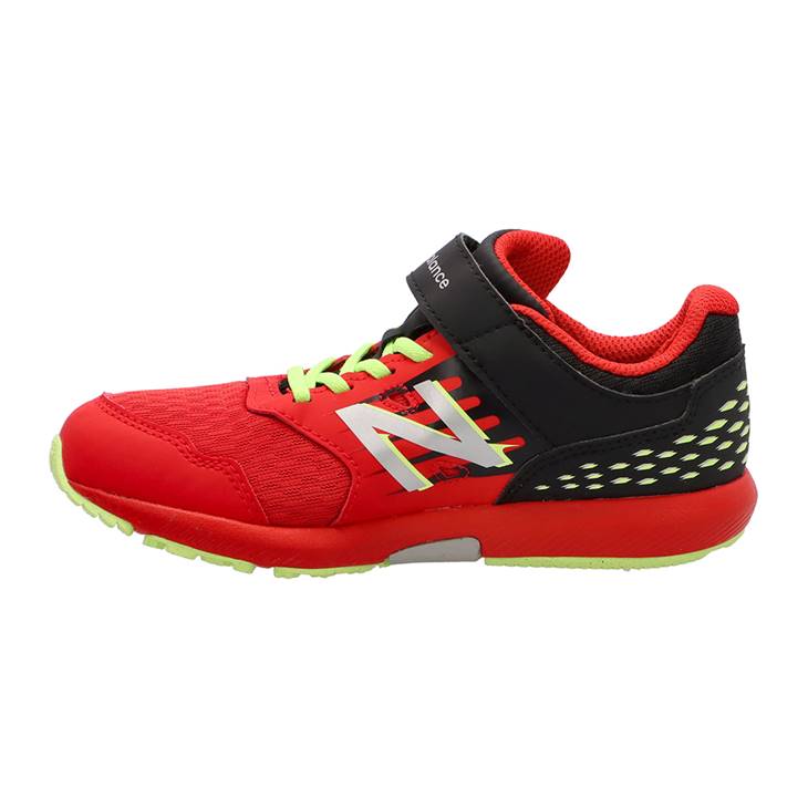 新品　20.5㎝　ニューバランス　PXHANV R3 レッドブラック　スニーカー New Balance ニューバランス キッズ ジュニア ランニング