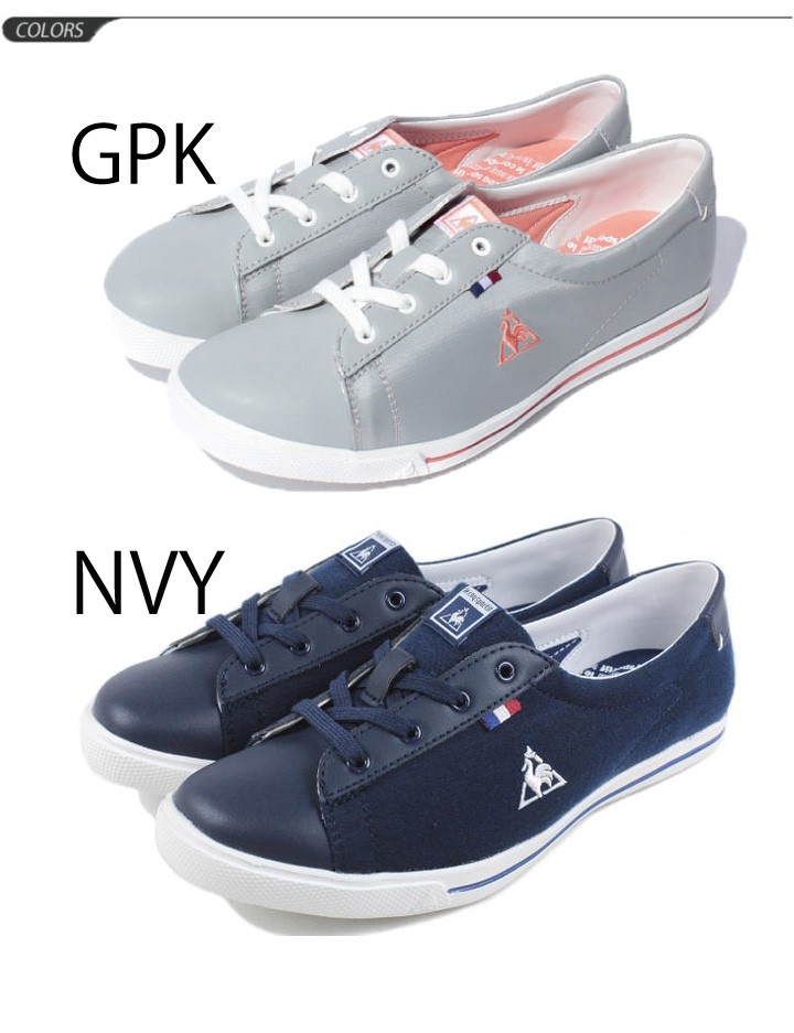 レディースシューズ/ルコック LeCoq Sportif/婦人靴 スニーカー/テルナ