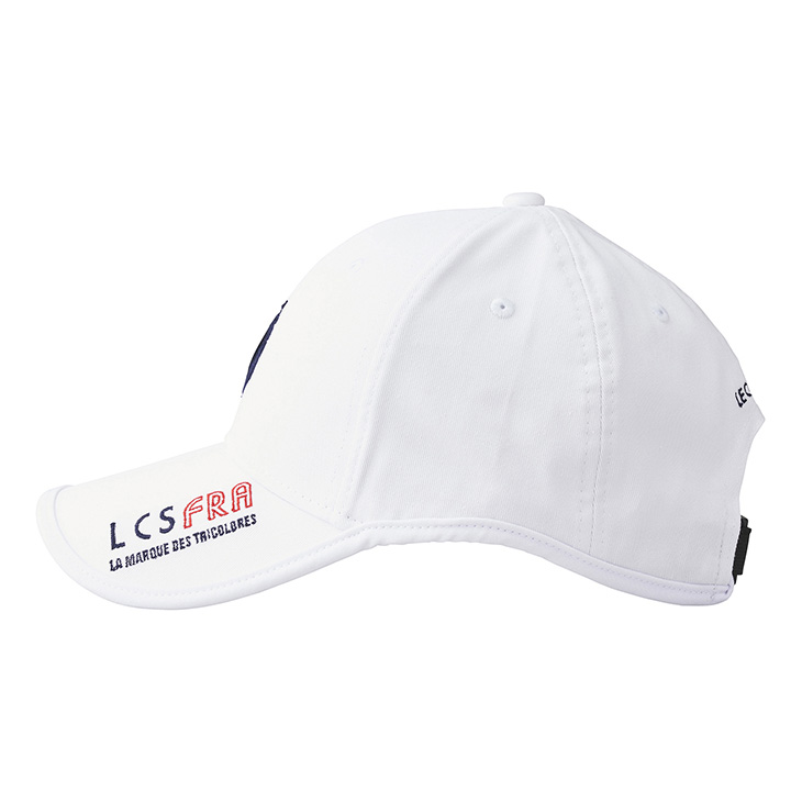 le coq sportif（ルコックスポルティフ） ルコック ゴルフキャップ