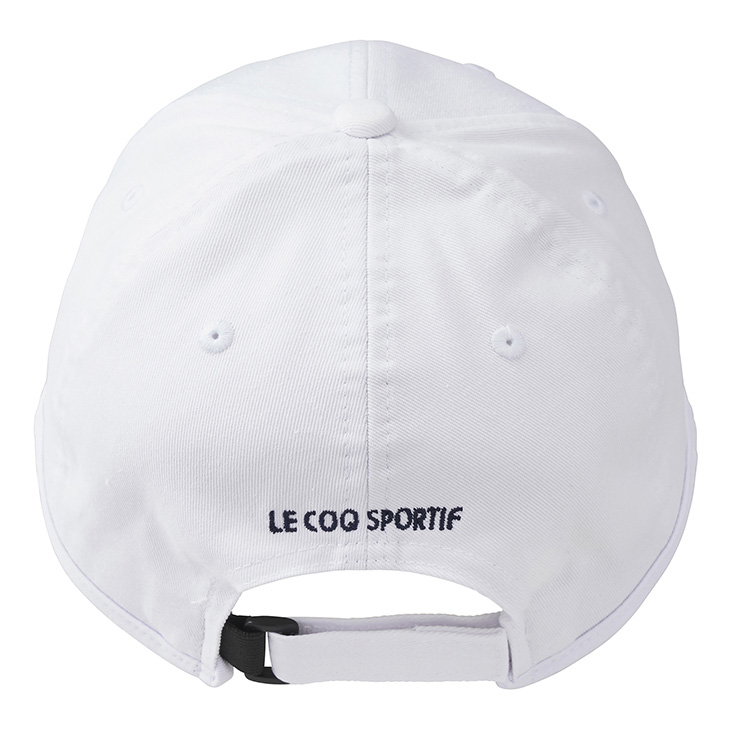 le coq sportif（ルコックスポルティフ） ルコック ゴルフキャップ