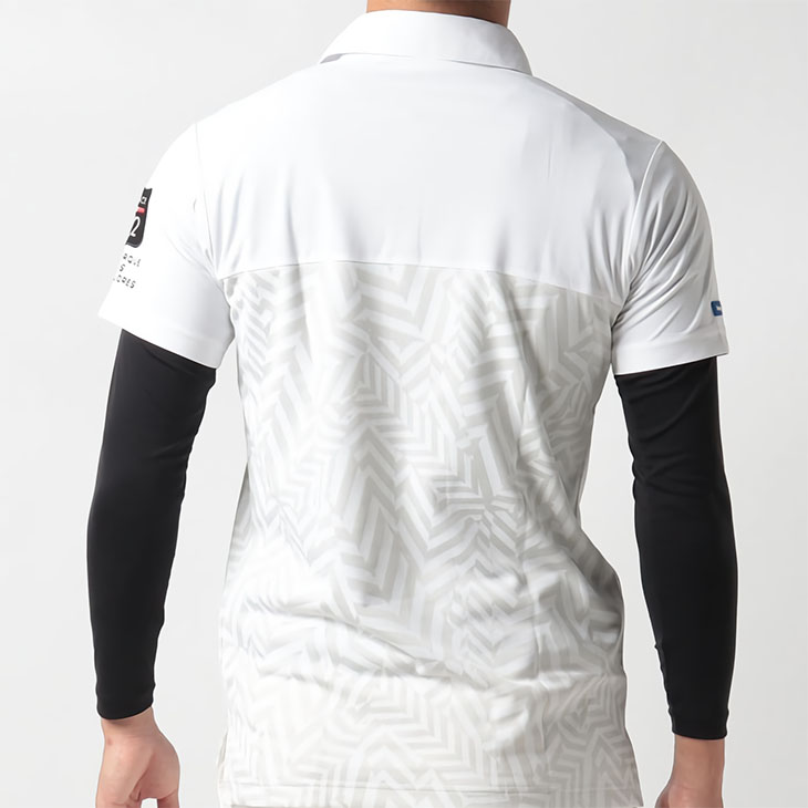 le coq sportif ルコックゴルフ メンズ 半袖ポロシャツ 長袖