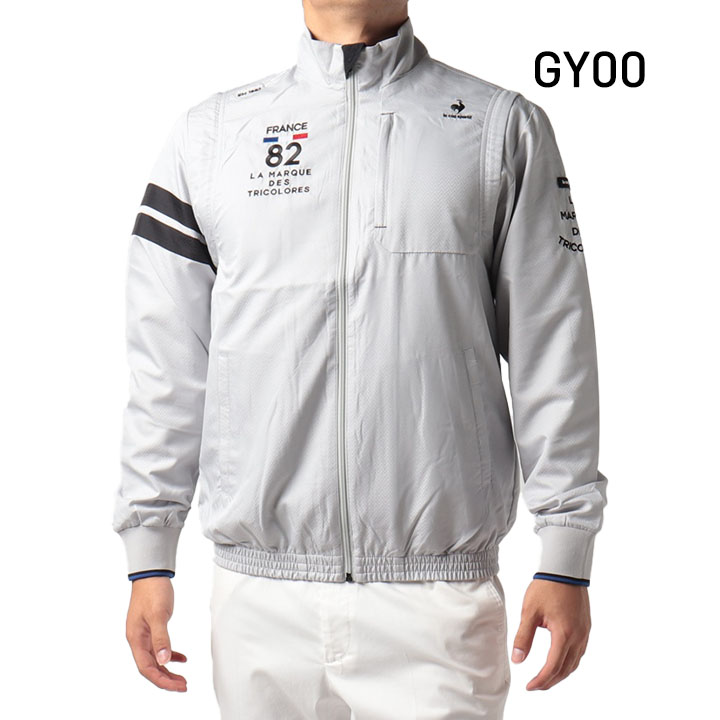 le coq sportif ゴルフウェア ブルゾン メンズ アウター