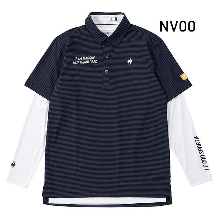 Liv golf mens ポロシャツ　国内未発売商品 Liv golf mens ポロシャツ国内未発売商品