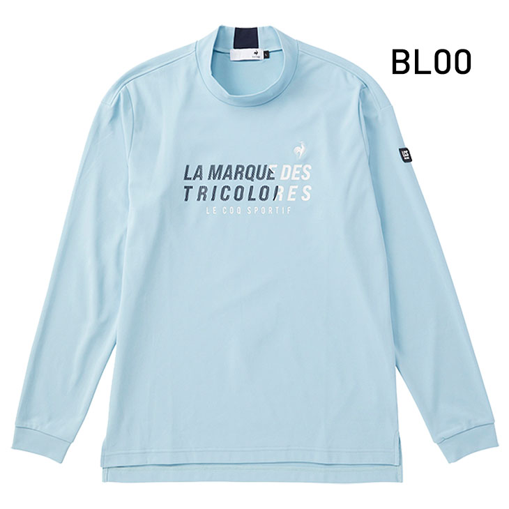le coq sportif ルコック ゴルフウェア メンズ モックネック