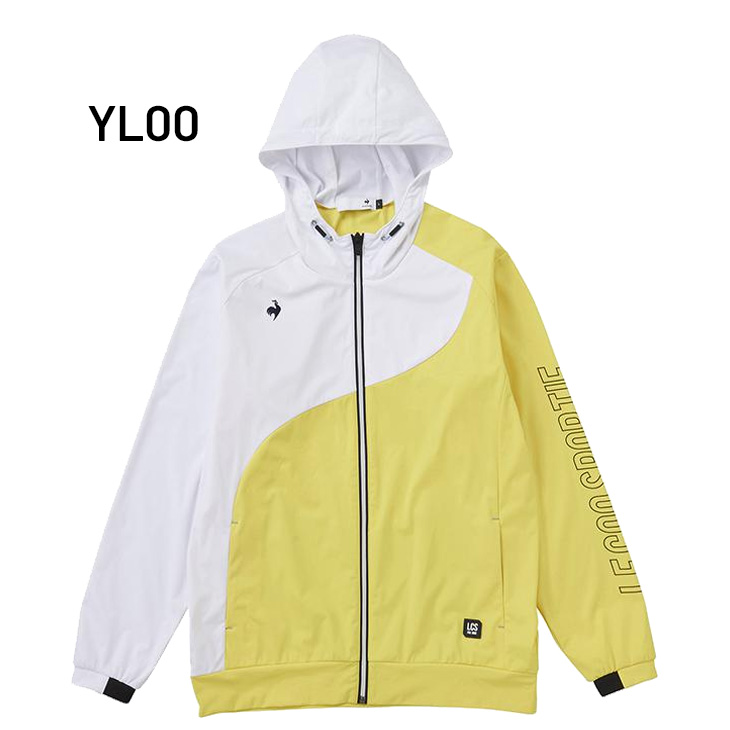 新品ルコックゴルフジャケット le coq sportif（ルコックスポルティフ） ルコックゴルフ メンズ