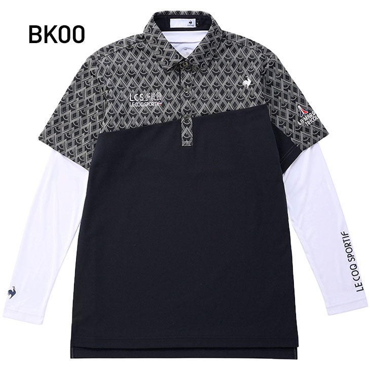 le coq sportif（ルコックスポルティフ） ルコック ゴルフウェア