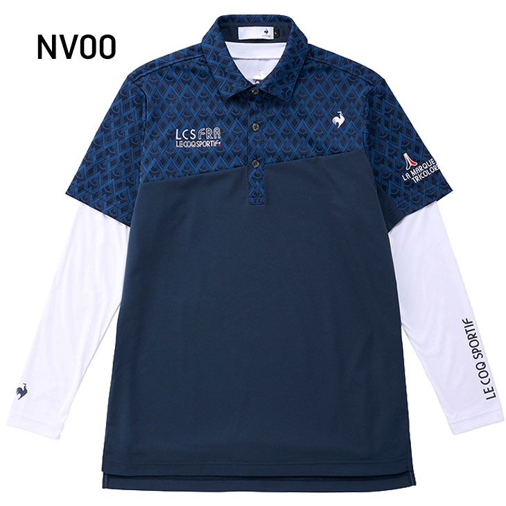 le coq sportif（ルコックスポルティフ） ルコック ゴルフウェア