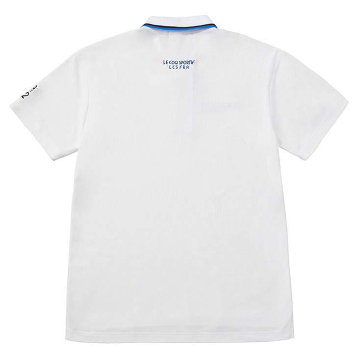 le coq sportif ルコック 半袖 ポロシャツ メンズ ゴルフウェア
