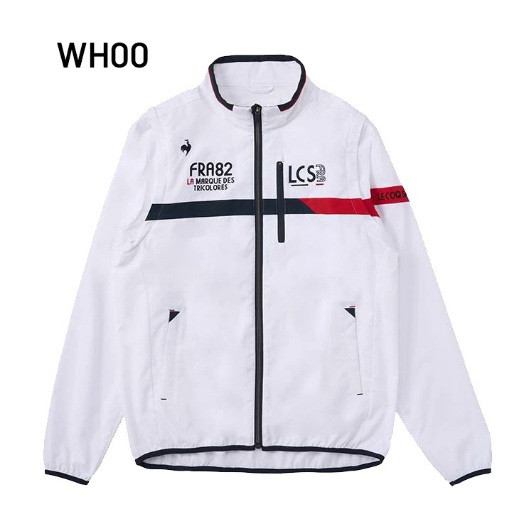 le coq sportif ルコック メンズ ゴルフジャケット GOLF