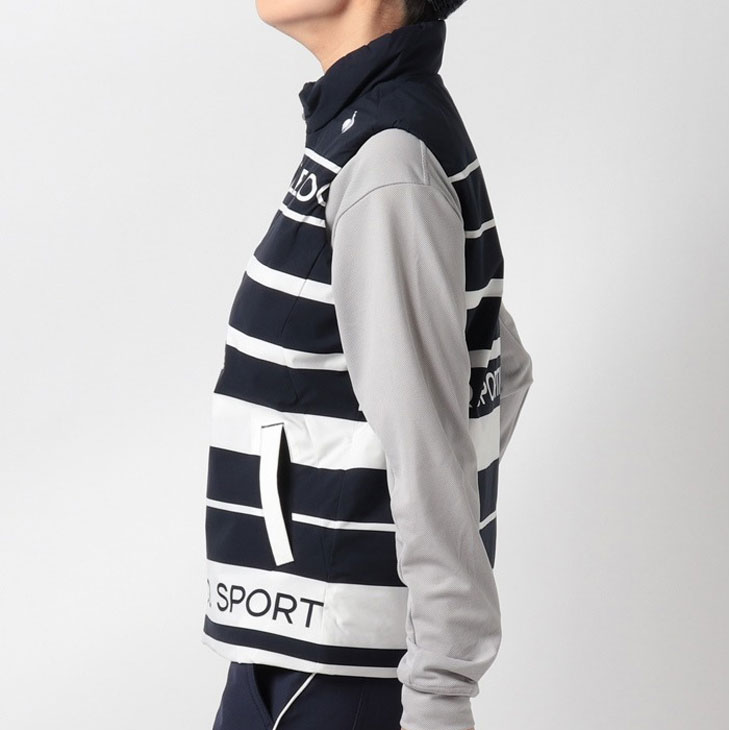 le coq sportif ゴルフウェア レディース アウター/ルコック GOLF