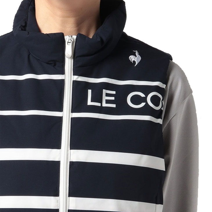 ルコックスポルティフレディスゴルフジャケットM le coq sportif（ルコックスポルティフ） ゴルフウェア レディース