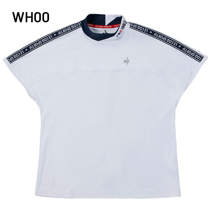 le coq sportif ルコック ゴルフウェア レディース GOLF モック