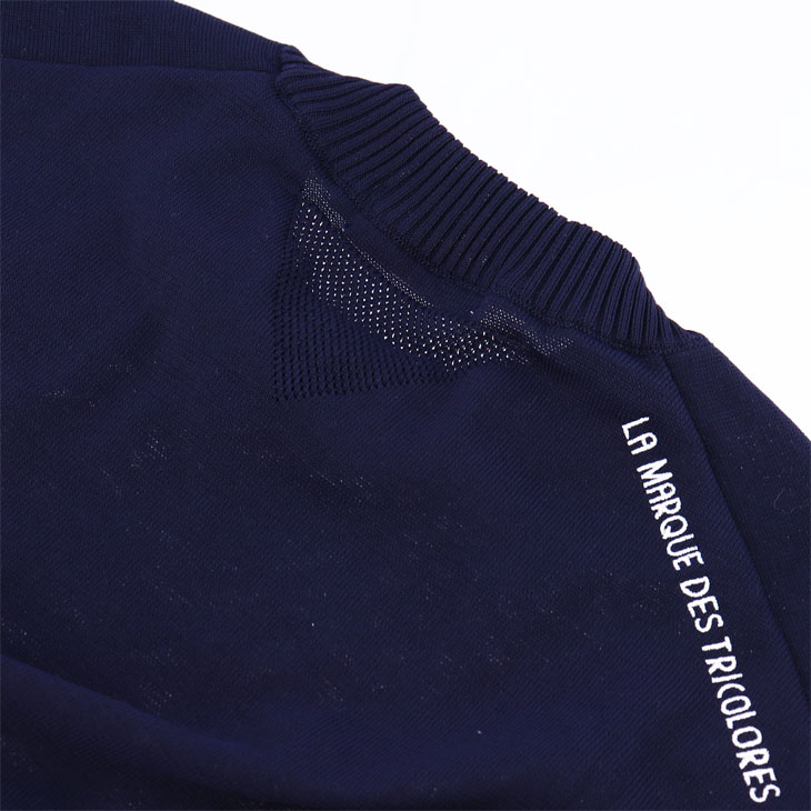 le coq sportif ルコック ゴルフウェア メンズ GOLF モック