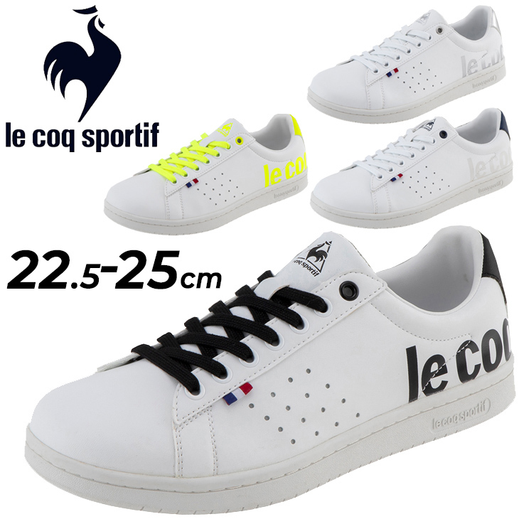 スニーカー レディースシューズ ルコック le coq sportif LA ローラン