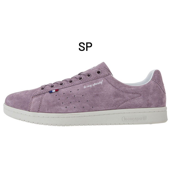 スニーカー レディース シューズ くつ/ルコック le coq sportif LA