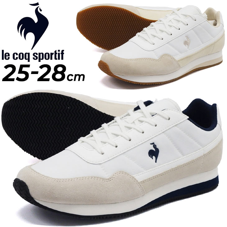 スニーカー メンズ シューズ le coq sportif ルコック LCS シャトレ 2