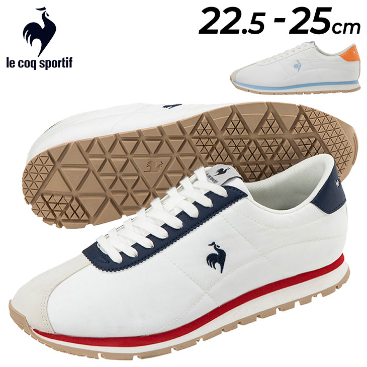 ルコック スニーカー レディース シューズ E相当 靴 le coq sportif